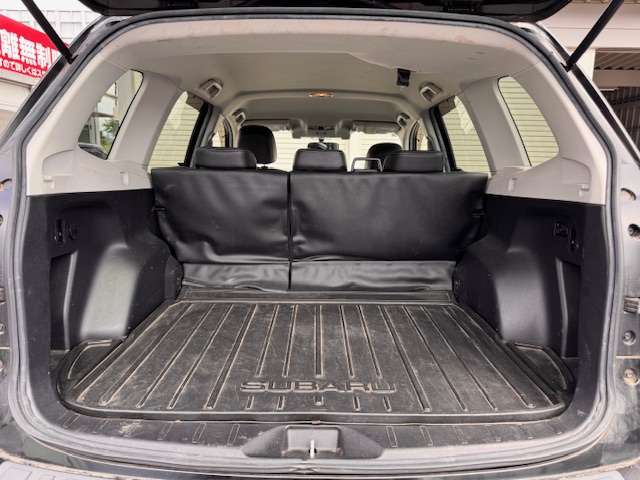 Subaru Forester 11