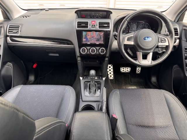 Subaru Forester 5