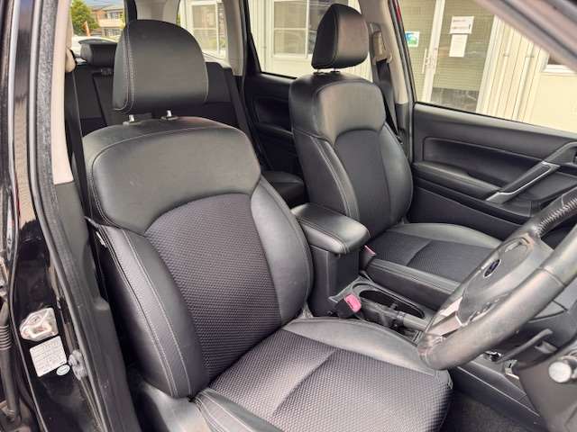 Subaru Forester 6