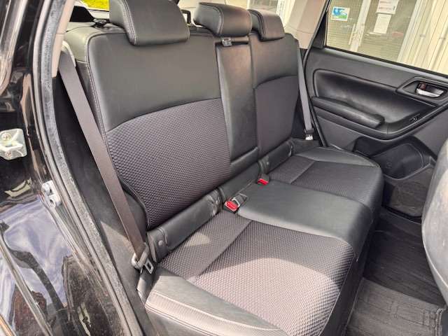 Subaru Forester 7