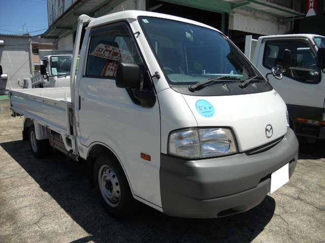 Mazda Bongo Truck 2
