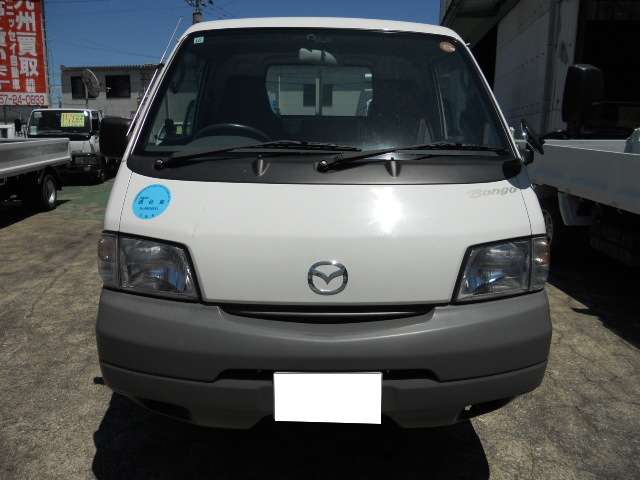 Mazda Bongo Truck 3