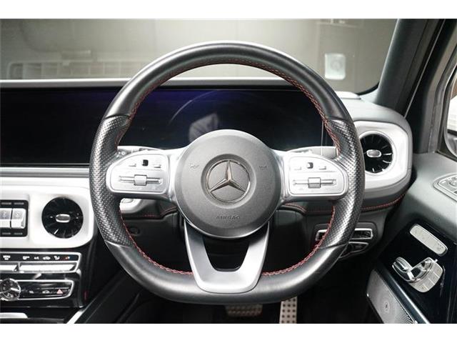 Mercedes-Benz G-Class 12