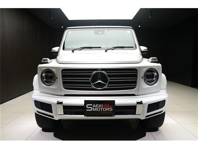 Mercedes-Benz G-Class 5