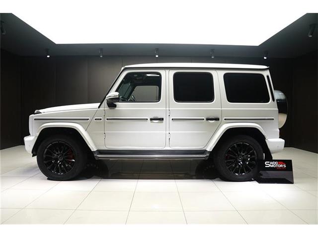 Mercedes-Benz G-Class 6