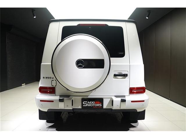 Mercedes-Benz G-Class 7