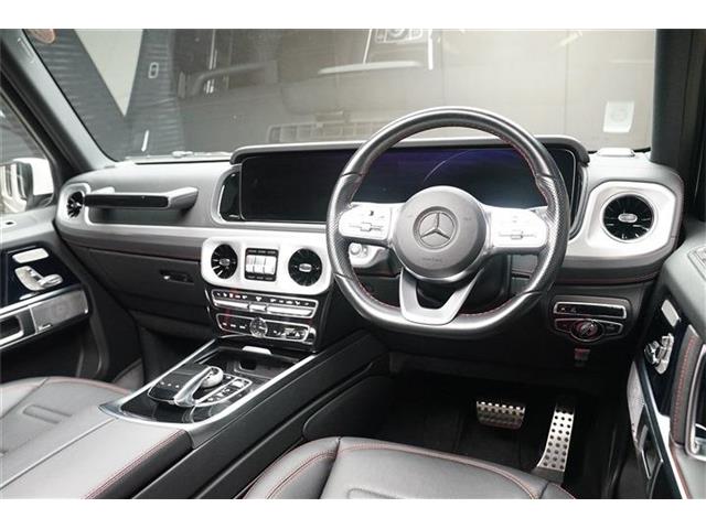 Mercedes-Benz G-Class 9