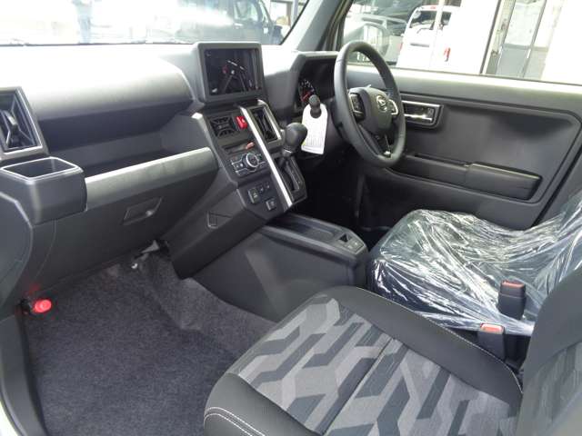 Daihatsu Taft 11