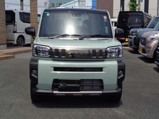 Daihatsu Taft 3