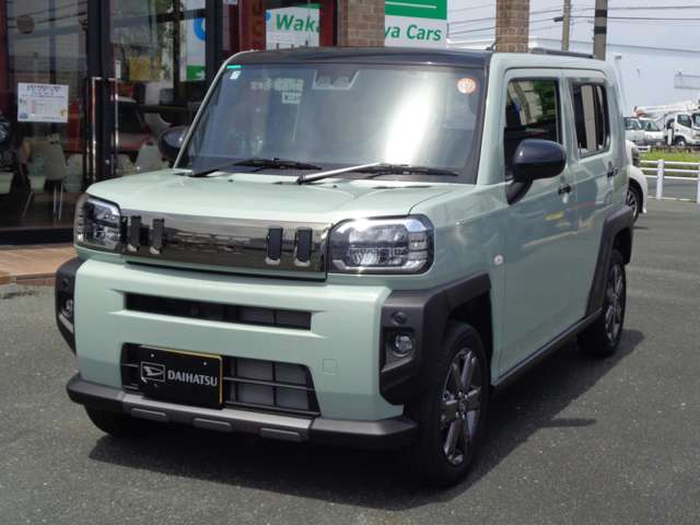 Daihatsu Taft 4