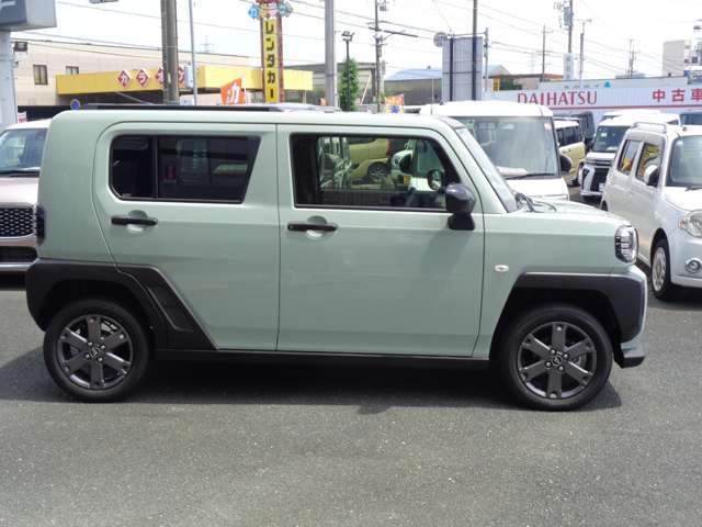 Daihatsu Taft 5