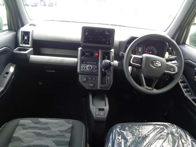 Daihatsu Taft 10