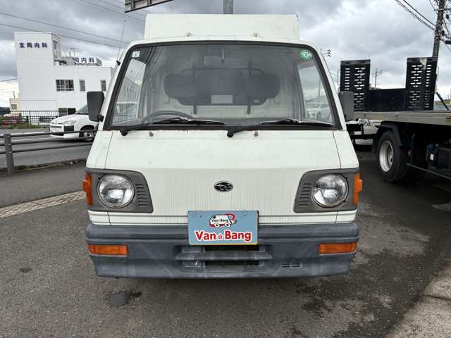 Subaru Sambar Truck 2
