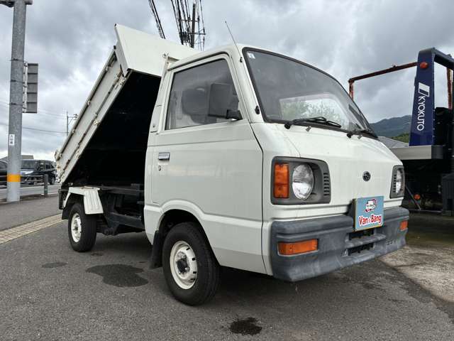 Subaru Sambar Truck 3