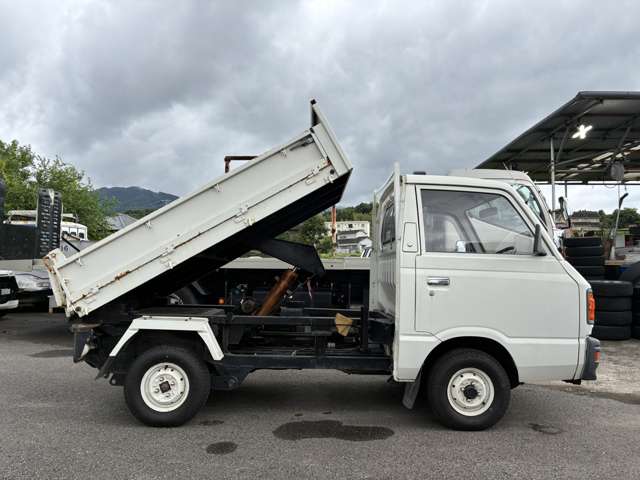 Subaru Sambar Truck 4