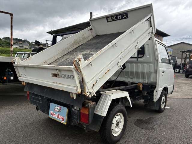 Subaru Sambar Truck 5