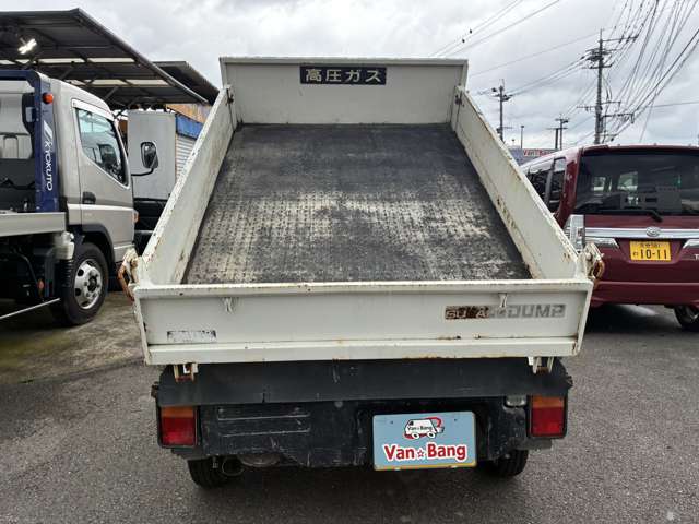 Subaru Sambar Truck 6