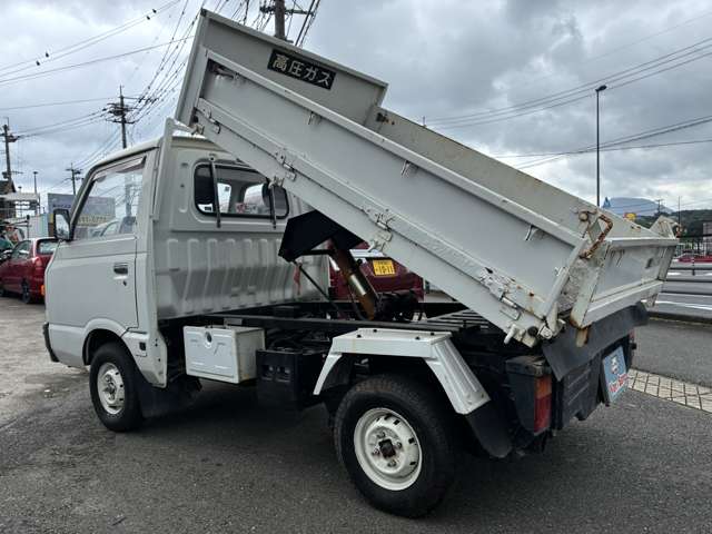 Subaru Sambar Truck 7
