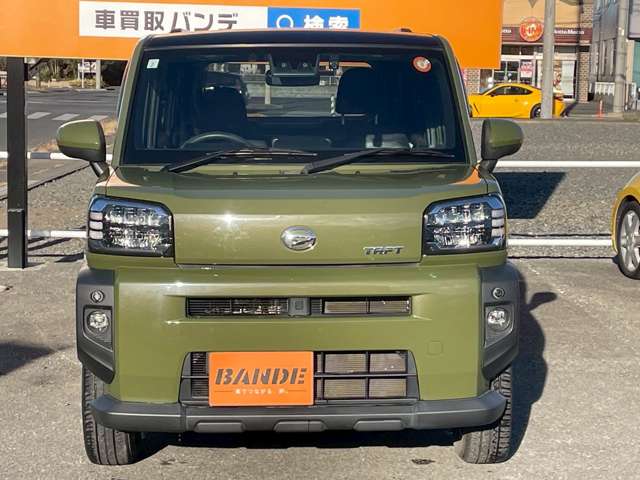 Daihatsu Taft 3