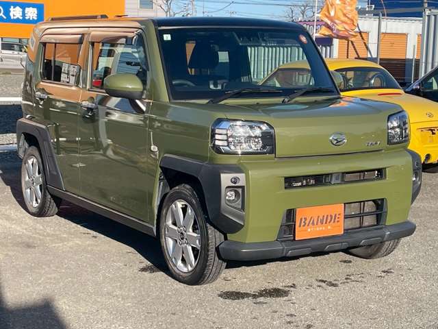Daihatsu Taft 4
