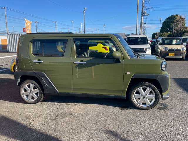 Daihatsu Taft 5