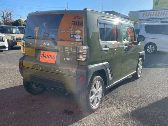 Daihatsu Taft 6