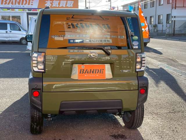 Daihatsu Taft 7