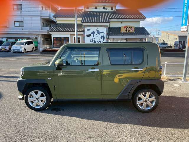 Daihatsu Taft 9