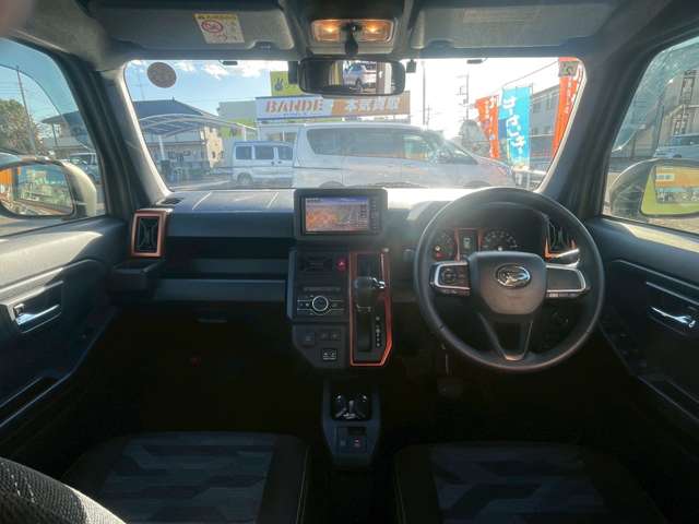 Daihatsu Taft 10