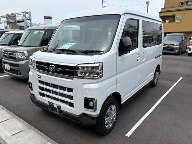 Daihatsu Atrai 4