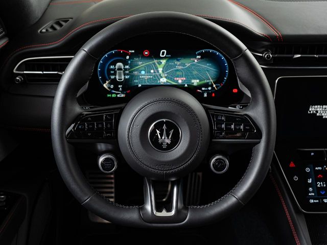 Maserati Grecale 12