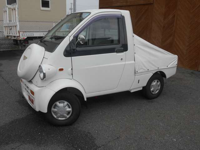 Daihatsu Midget II 2