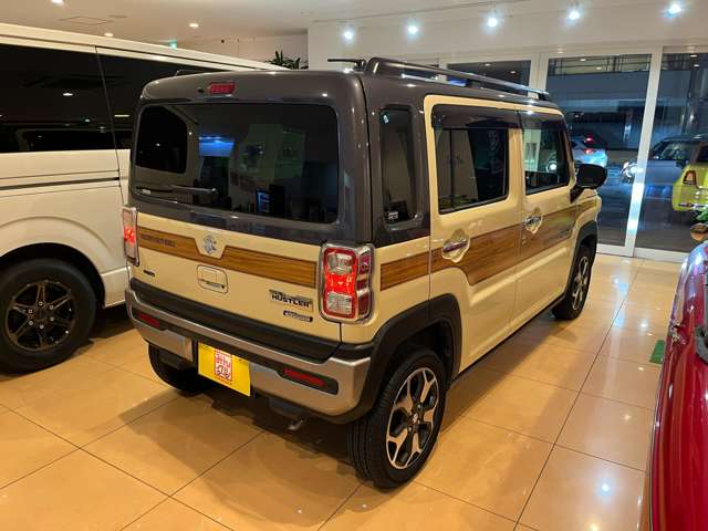 Suzuki Hustler 2