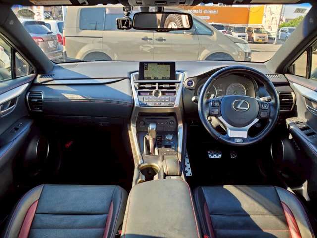 Lexus NX 5