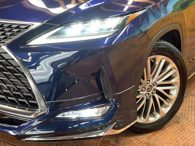 Lexus RX 12