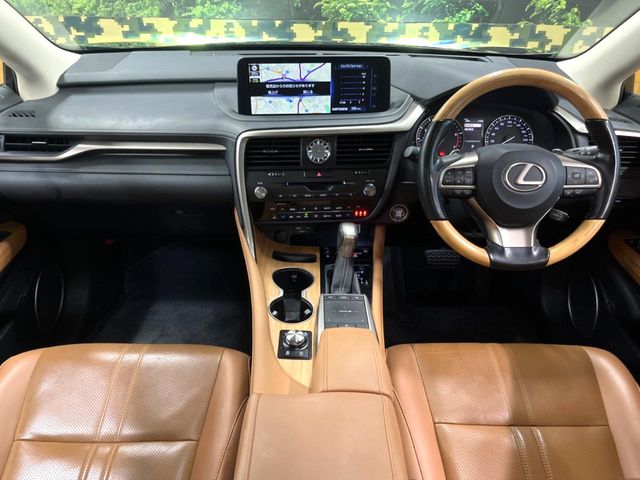 Lexus RX 2