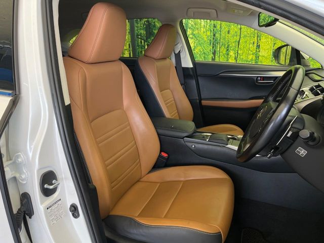 Lexus NX 8