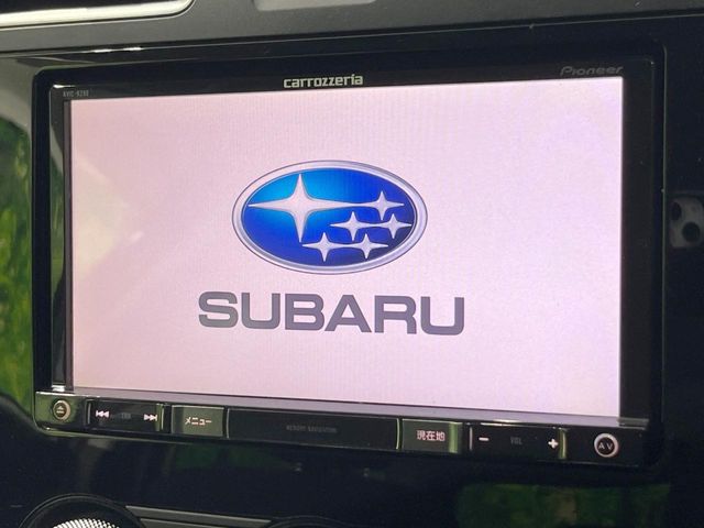 Subaru Forester 3
