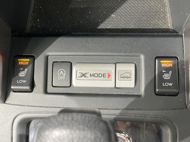 Subaru Forester 6