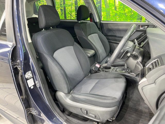 Subaru Forester 8
