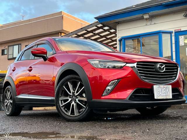 Mazda CX-3 6