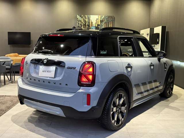 MINI Crossover 4