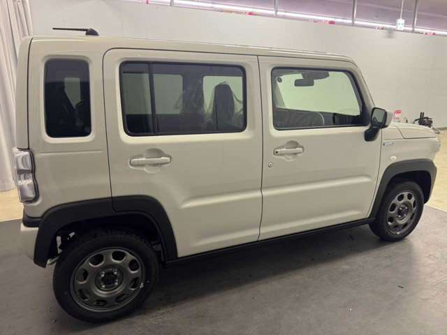 Suzuki Hustler 3
