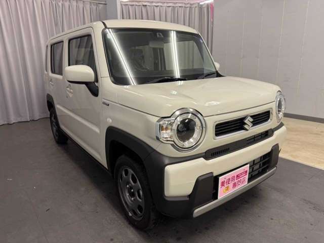 Suzuki Hustler 4