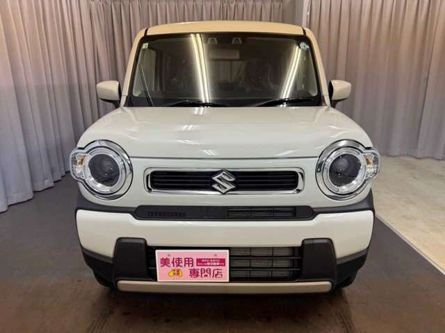 Suzuki Hustler 5