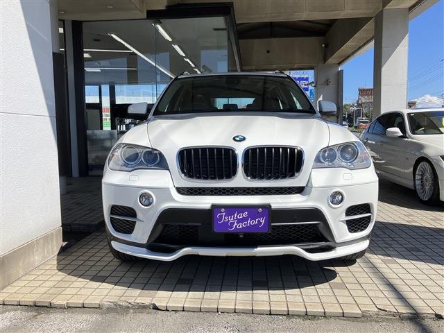 BMW X5 8