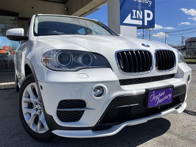 BMW X5 10