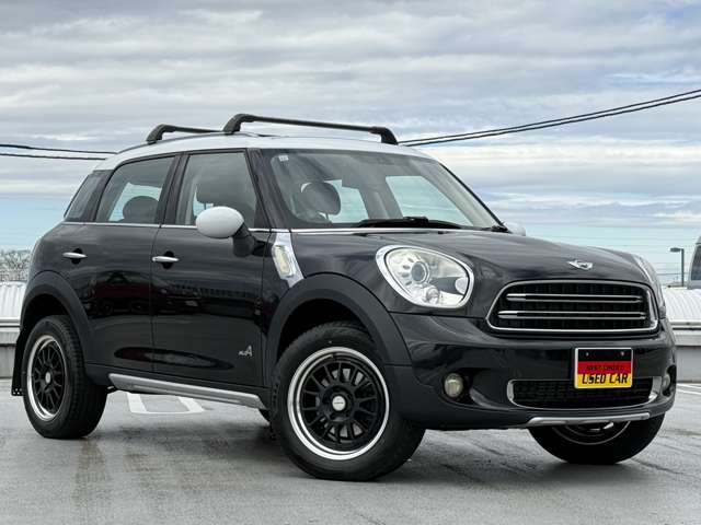 MINI Crossover 3