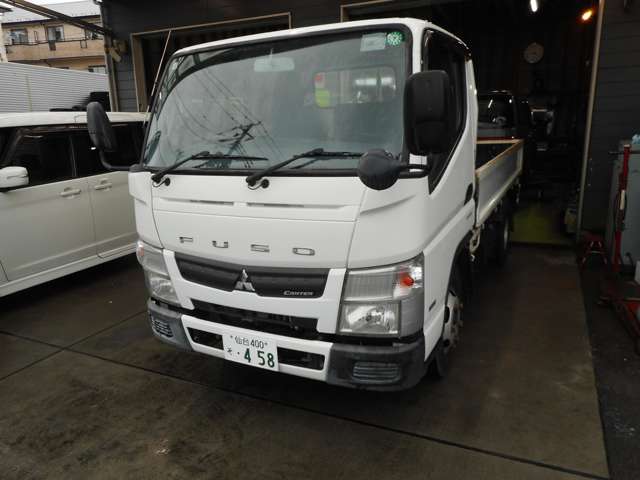 Mitsubishi Fuso Canter 3