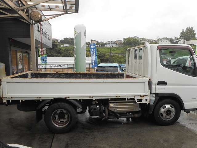 Mitsubishi Fuso Canter 5